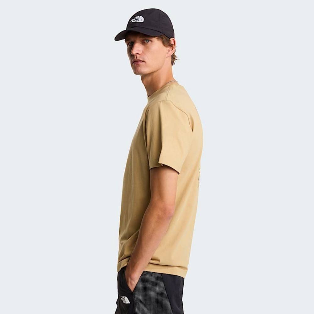 THE NORTH FACE M NORTH FACES REGULAR SHORT SLEEVE TEE GRAPHIC
