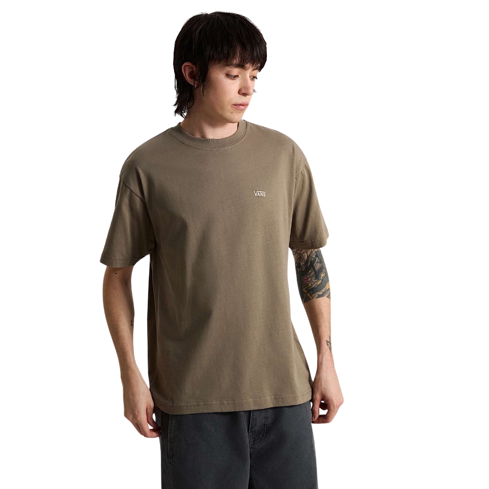 VANS LEFT CHEST II LOOSE SS TEE