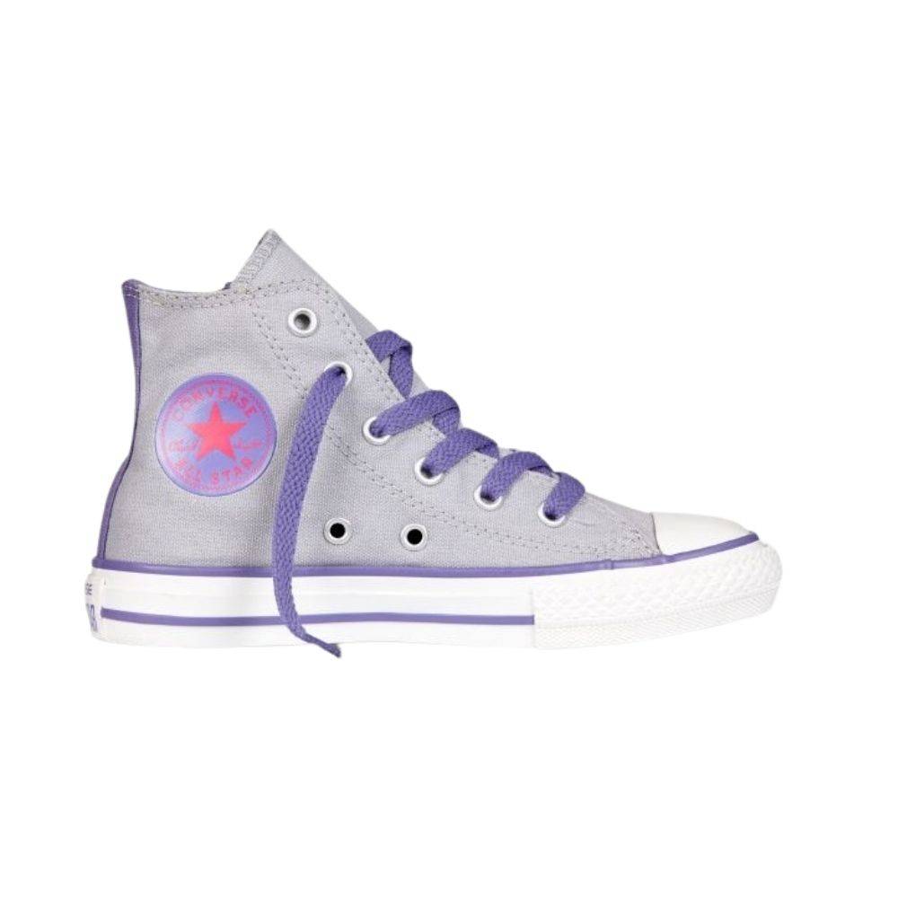 CONVERSE  CT ALL STAR SIDE ZIP JR