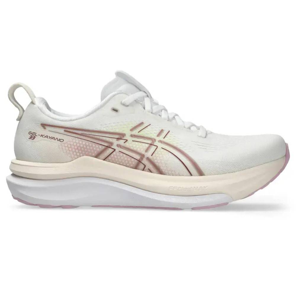 ASICS WOMEN'S GEL-KAYANO 33 RUNNING SHOES