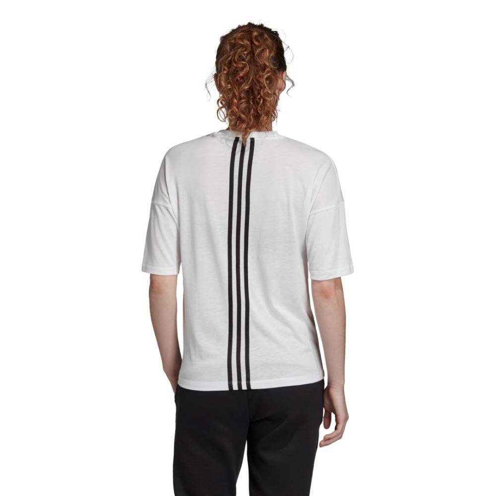 ADIDAS MUST HAVES 3-STRIPES TEE WOMENS