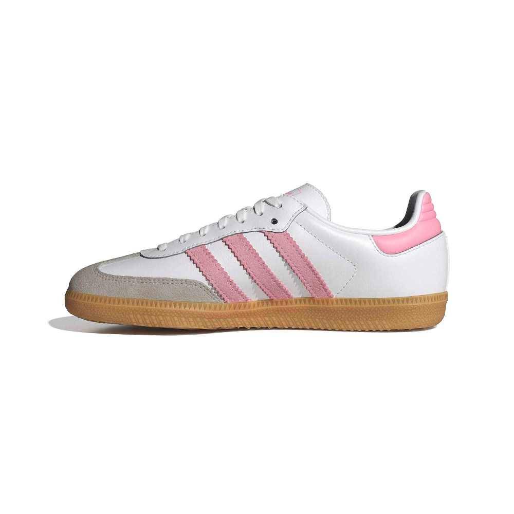 ADIDAS ORIGINALS JUNIOR SAMBA OG SHOES