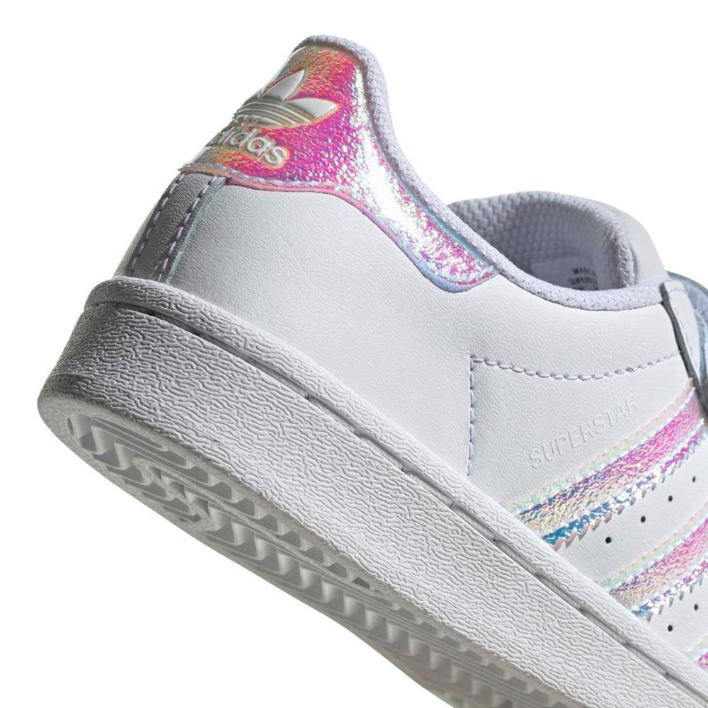 ADIDAS SUPERSTAR KIDSF C