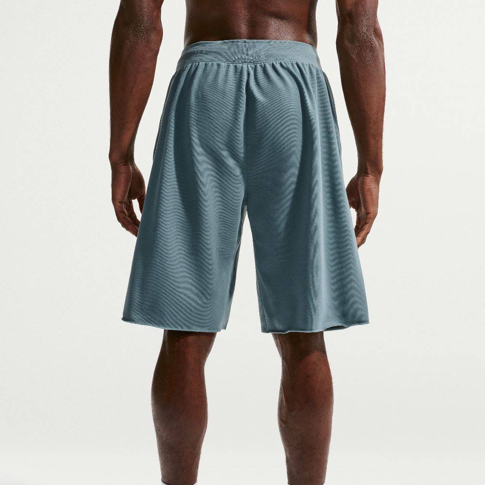 NIKE DRI-FIT N.A.C. FLEECE TRAINING SHORT