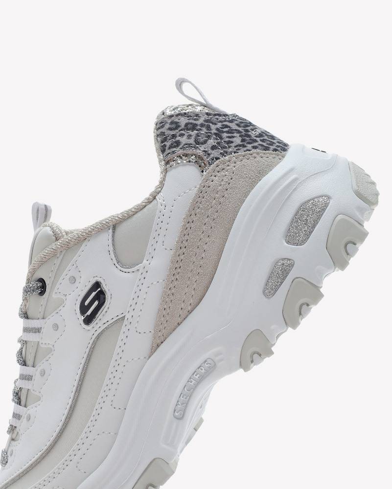 SKECHERS D'LITES - GOLDEN CHIC