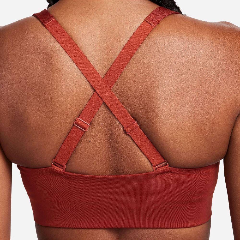 NIKE INDY PLUNGE CUTOUT BRA