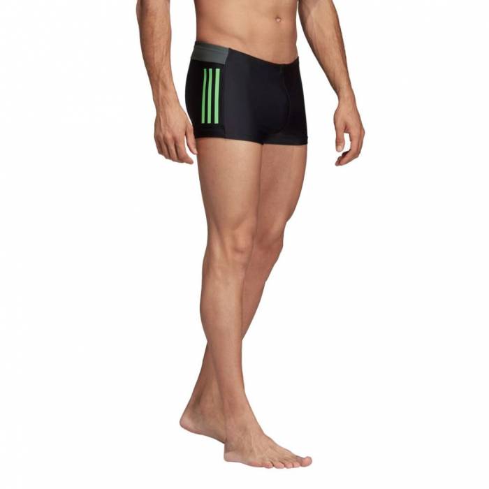 ADIDAS 3-STRIPES COLORBLOCK SWIM BOXER M