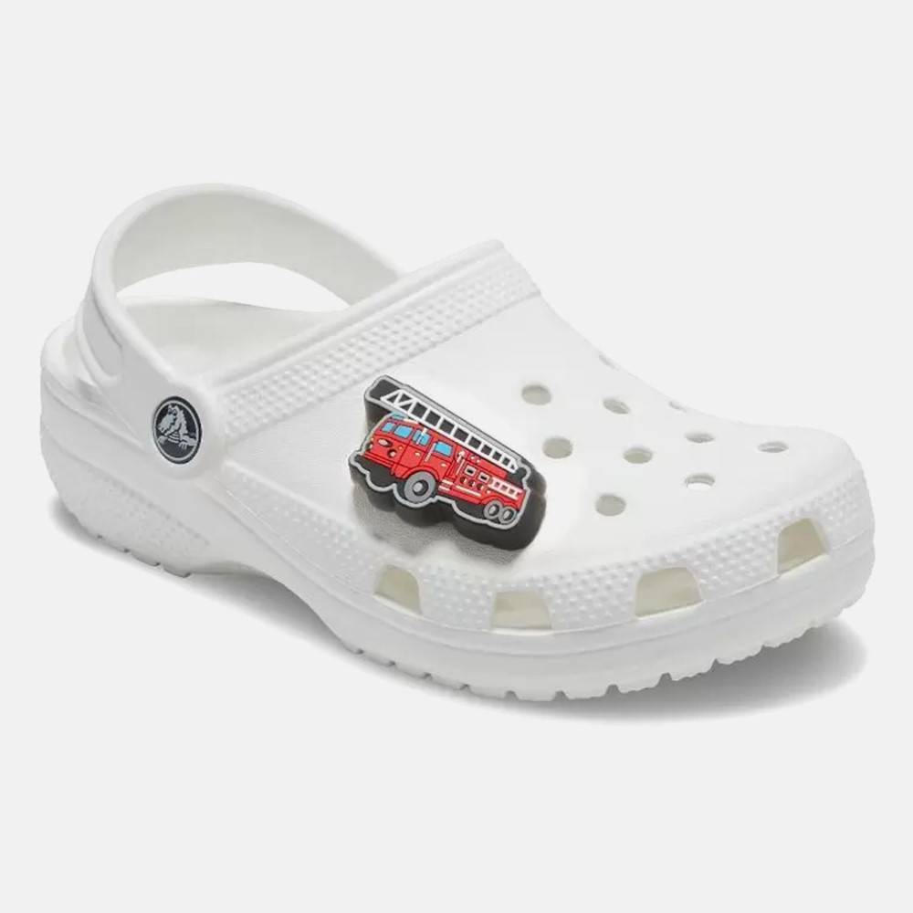 CROCS LIGHTS UP FIRE TRUCK JIBBITZ