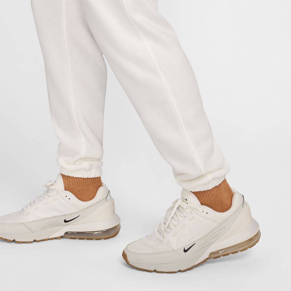 NIKE CLUB FRENCH-TERRY BOLT CUFFED PANT