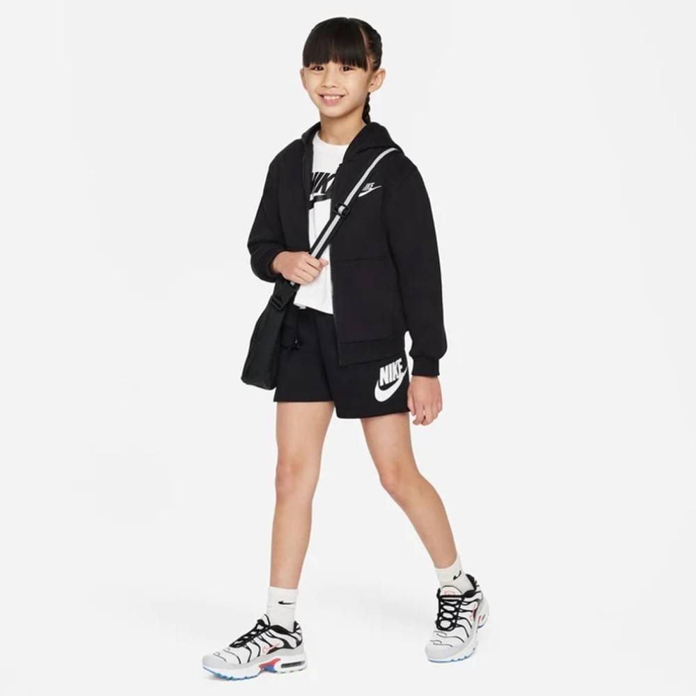 NIKE LITTLE KIDS NSW CLUB FT HBR SHORT