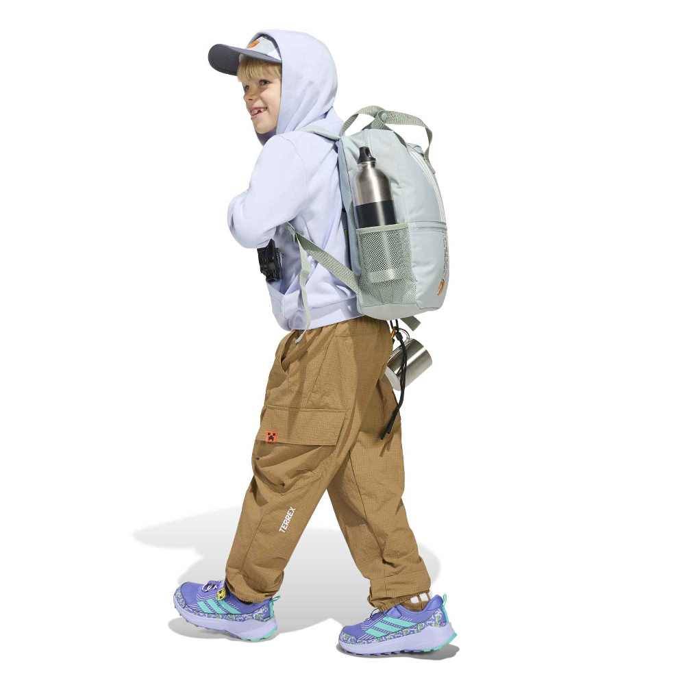 ADIDAS LITTLE KIDS MINECRAFT TERREX CLIMA365 CARGO PANTS