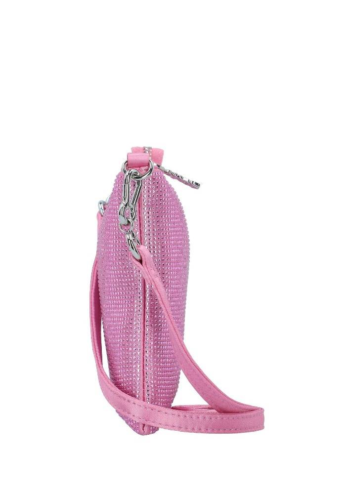 JUICY COUTURE MIA SEQUIN FLAT POUCH