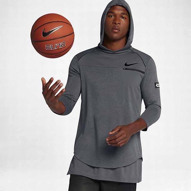 NIKE KD ZONAL COOLING 3QT MVP TOP MENS
