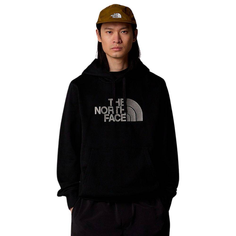 THE NORTH FACE MENS DREW PEAK PULLOVER HOODIE