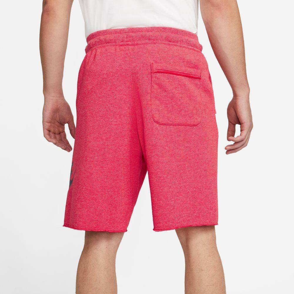 NIKE CLUB FRENCH-TERRY ALUMNI SHORT