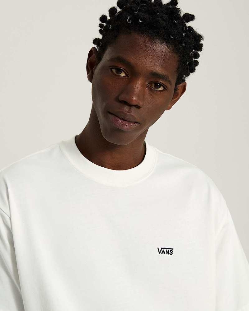 VANS LEFT CHEST II LOOSE SS TEE