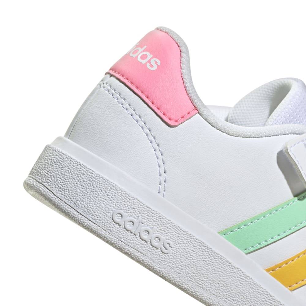 ADIDAS KIDS GRAND COURT 2.0 SHOES