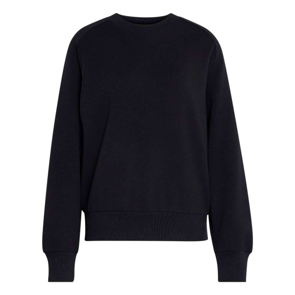 ADIDAS SOFT LUX LOOSE SWEATSHIRT