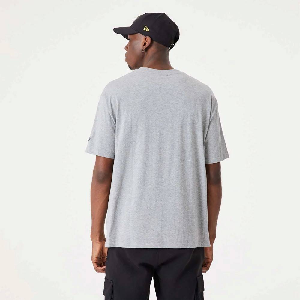 NEW ERA NEW YORK YANKEES WORDMARK TEE