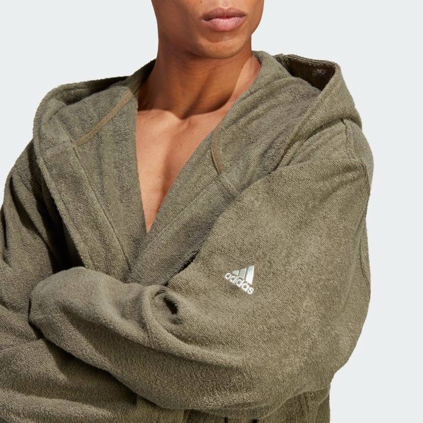 ADIDAS BATHROBE U
