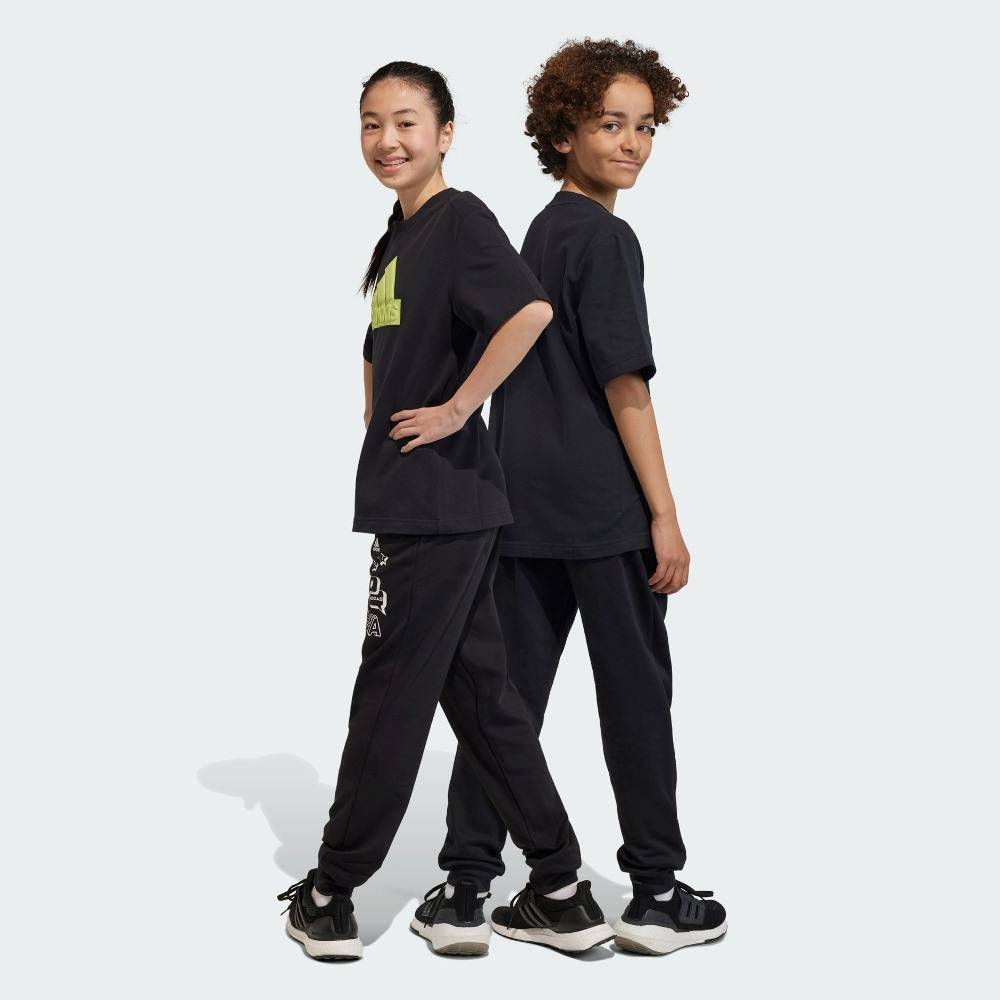 ADIDAS J BLUV Q3 PANT