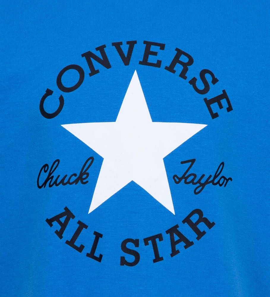 CONVERSE LITTLE KIDS DISSECTED CTP FT SS TEE SET