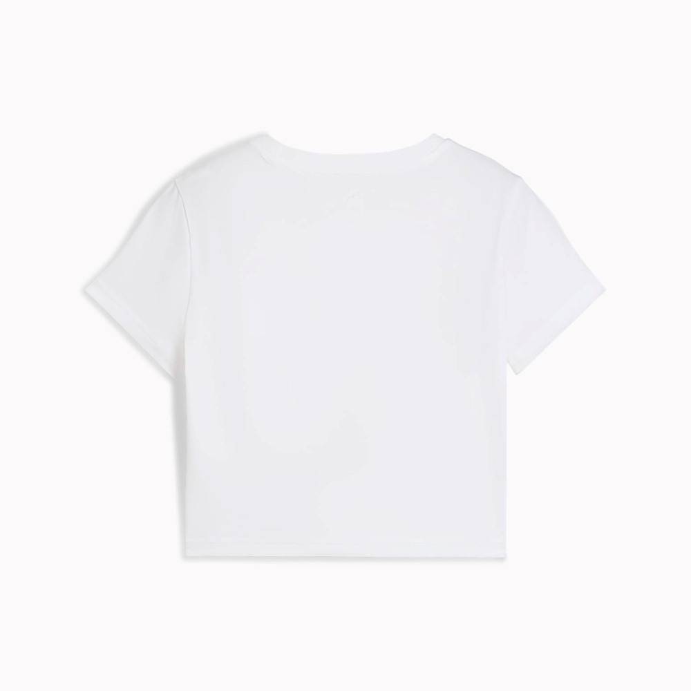 PUMA WARDROBE ESS BABY TEE