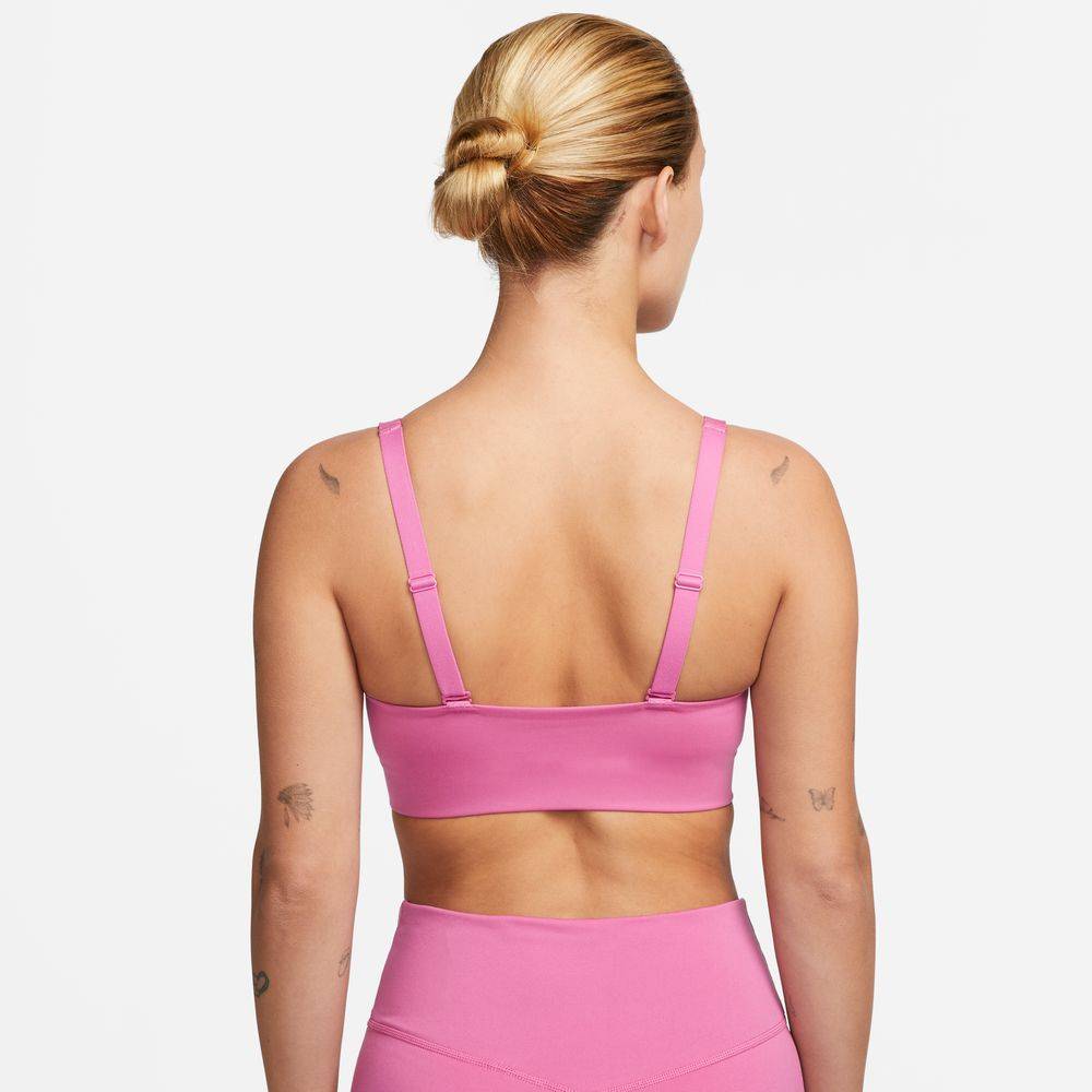 NIKE INDY PLUNGE CUTOUT BRA