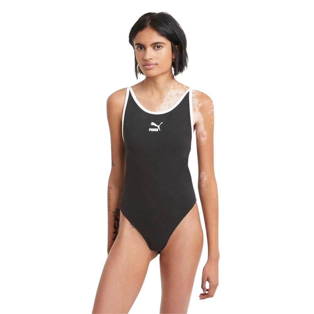 PUMA CLASSICS SLEEVELESS WOMENS BODYSUIT