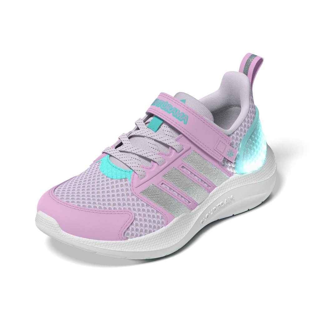 ADIDAS KIDS LIGHTORAMA RUNNER SHOES