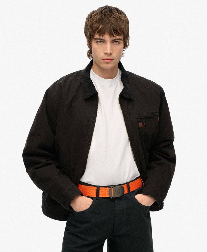 SUPERDRY WORKWEAR WEBBING BELT