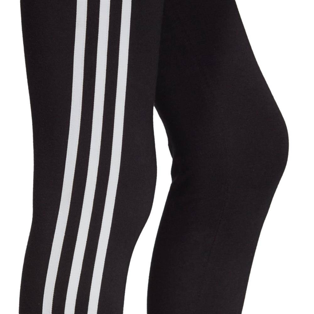 ADIDAS GIRLS 3-STRIPES LEGGINGS