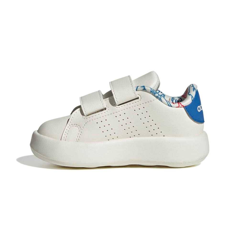 ADIDAS INFANT ADVANTAGE DINO SHOES