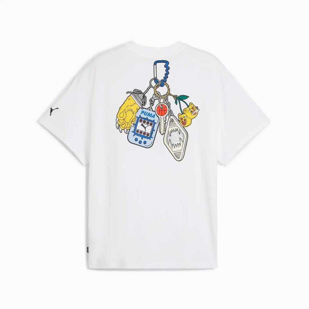 PUMA COMMISSIONER DYLAN TEE III