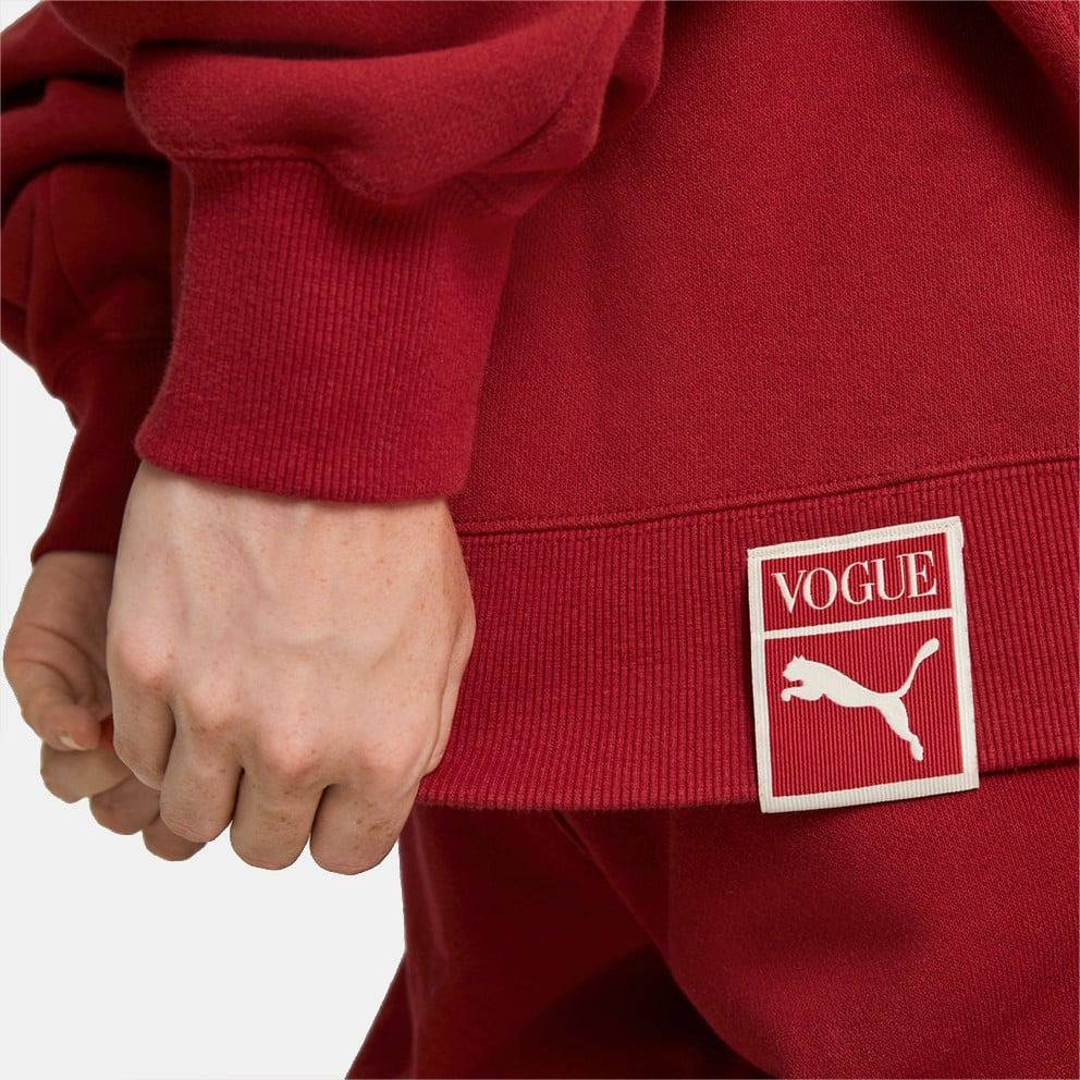 PUMA X VOGUE OVERSIZED HOODIE