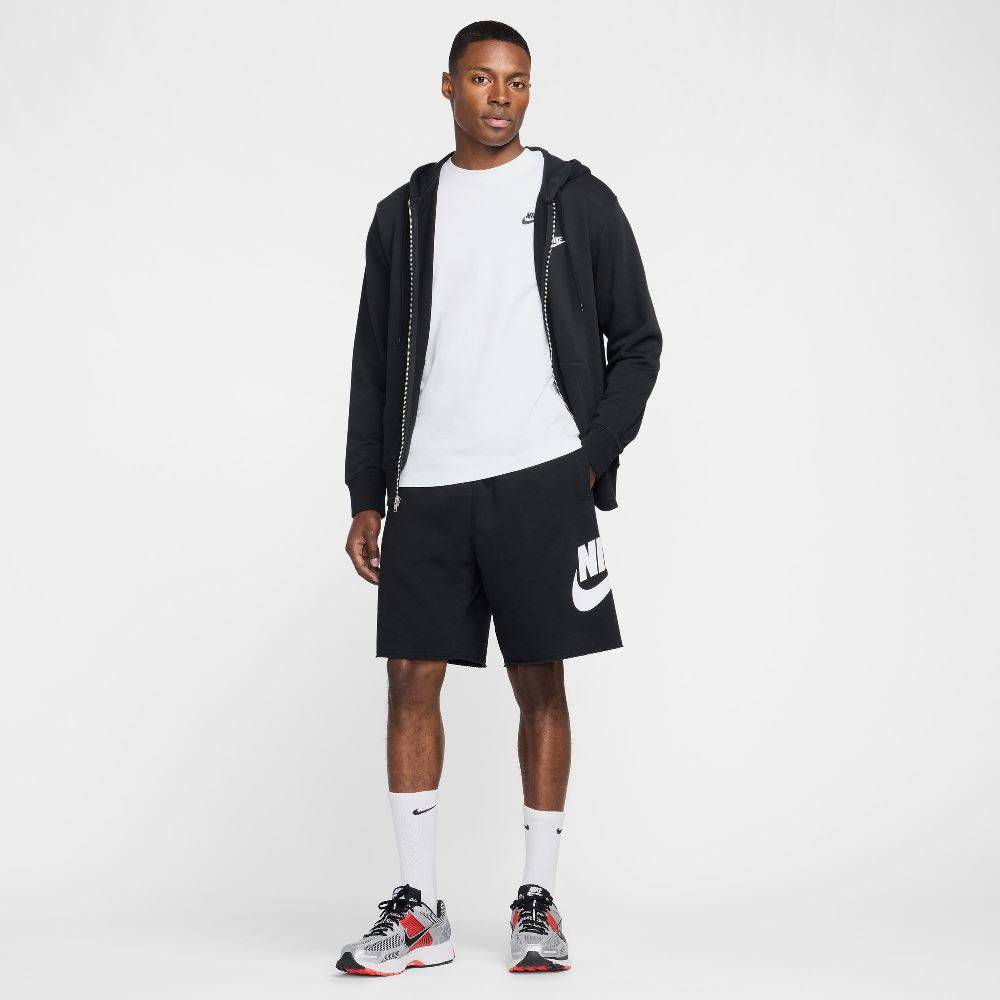 NIKE CLUB ALUMNI FRENCH-TERRY SHORT