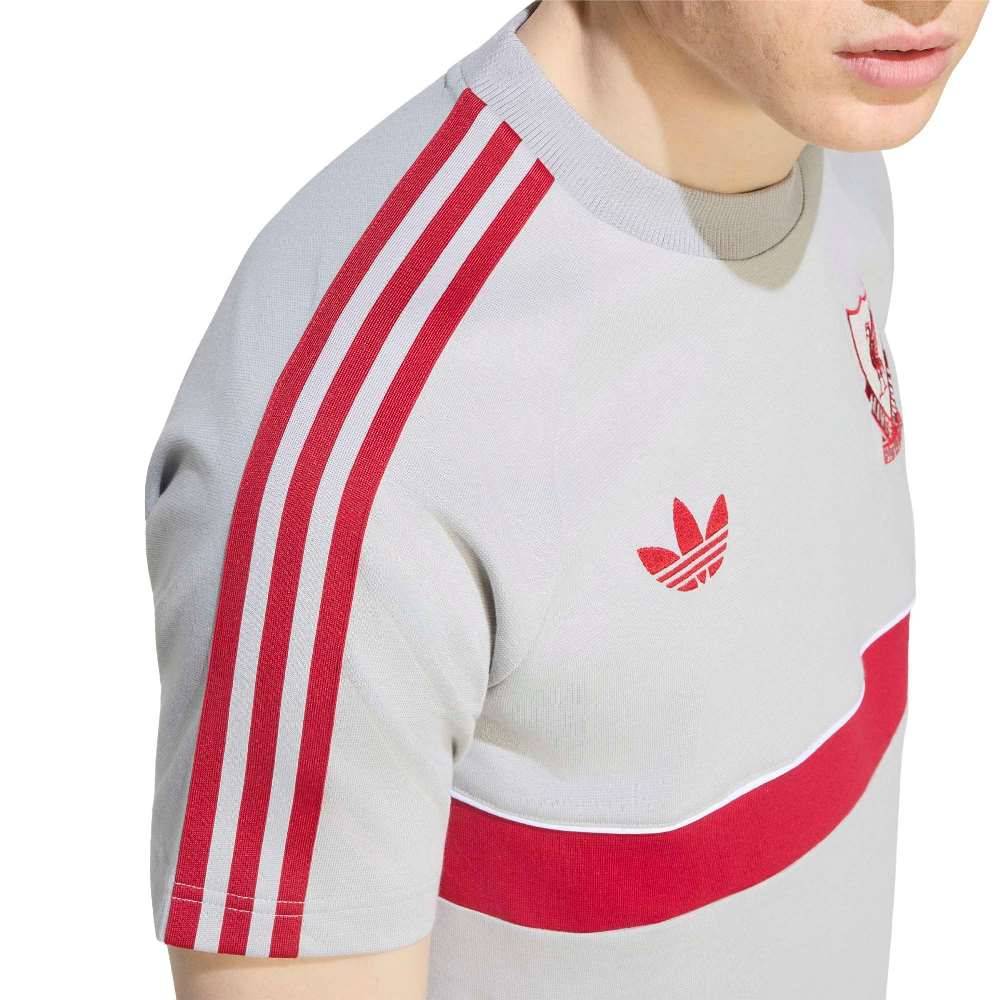 ADIDAS ORIGINALS M LIVERPOOL FC T-SHIRT
