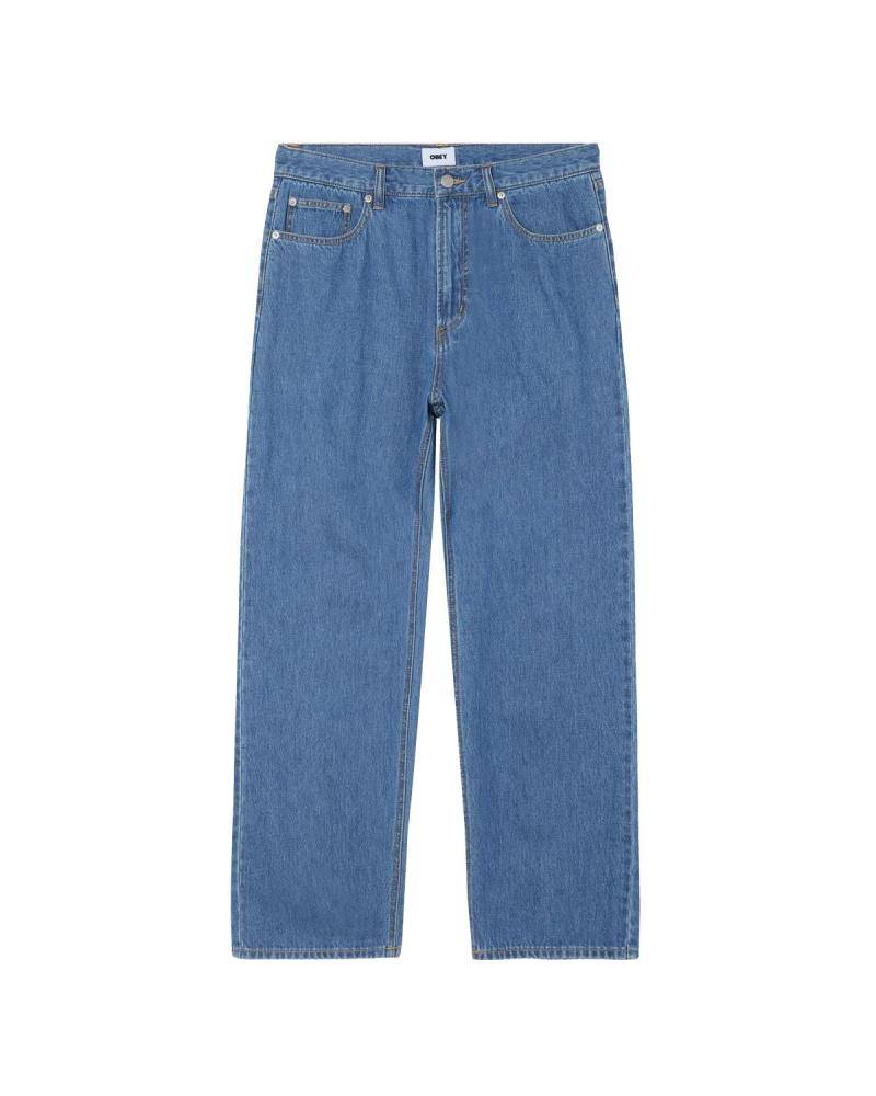 OBEY EMERSON DENIM
