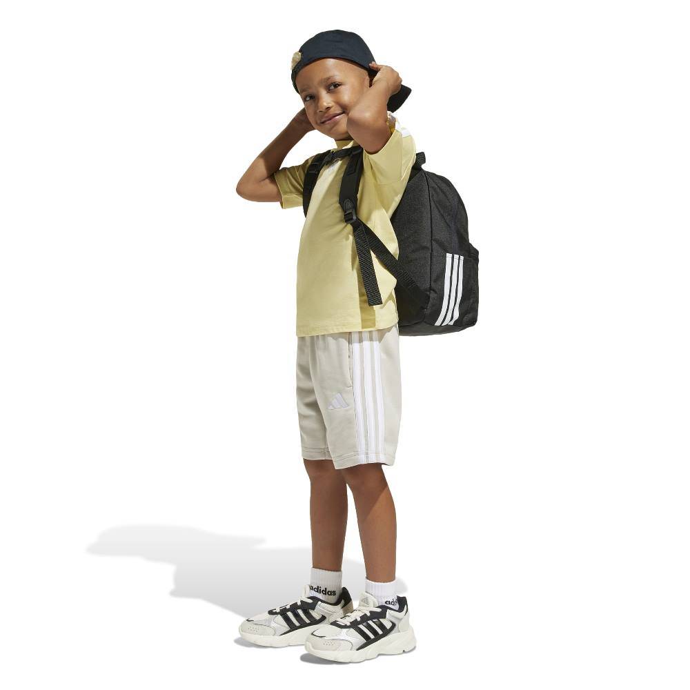 ADIDAS LITTLE KIDS ESSENTIALS SHORTS