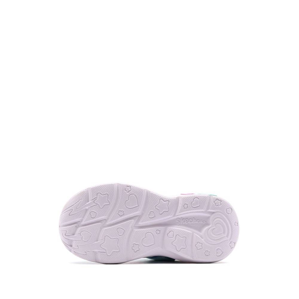 SKECHERS SNUGGLE SNEAKS - SKECH SQUAD INFANT GIRLS