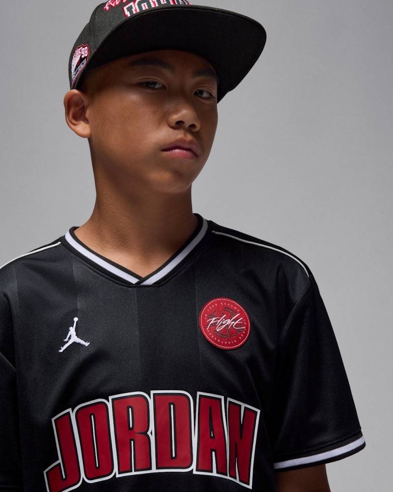 NIKE JORDAN BOYS MJ SPORT JERSEY
