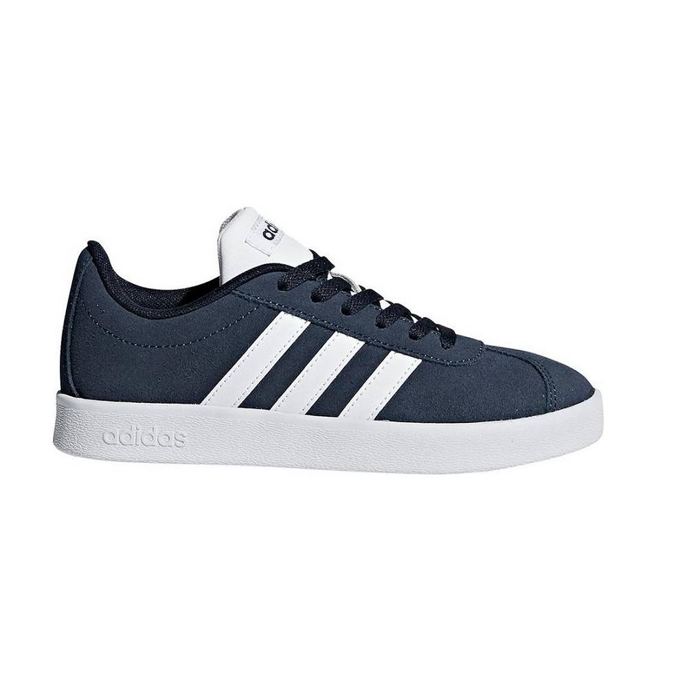 ADIDAS NEO VL COURT 2.0 JUNIOR SHOES