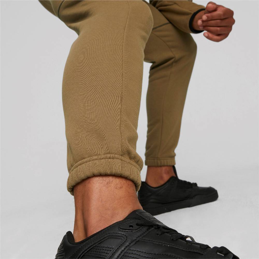 PUMA CLASSICS UTILITY CARGO SWEATPANTS