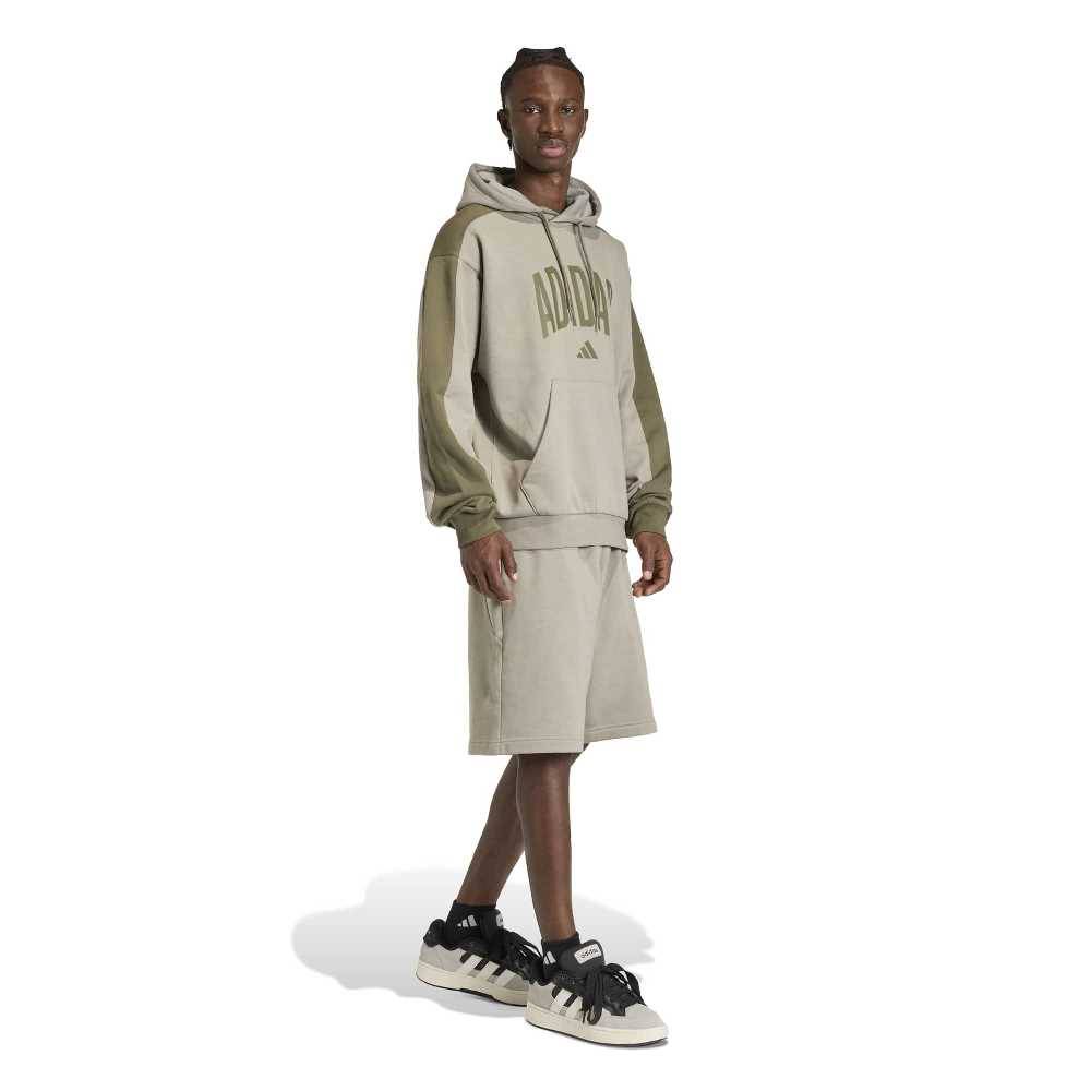 ADIDAS M COLLEGIATE FLEECE SHORTS
