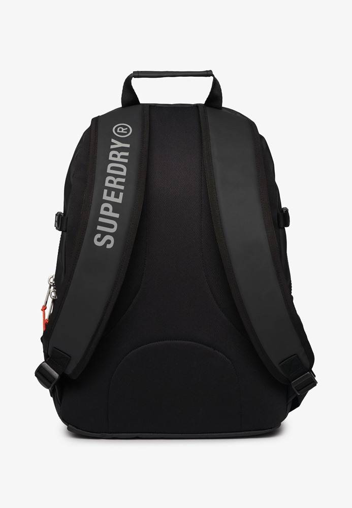 SUPERDRY TARP EMB RUCKSACK
