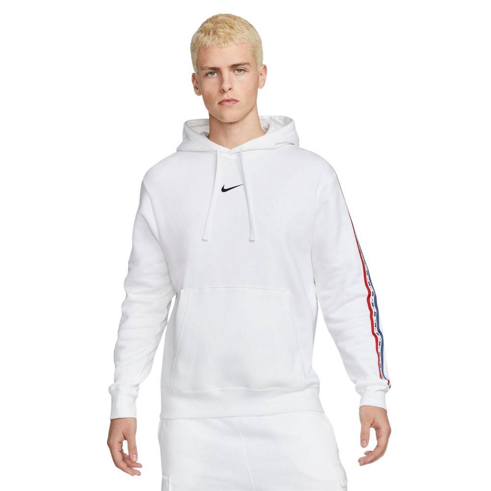 NIKE SPORTSWEAR REPEAT MENS PULLOVER HOODIE
