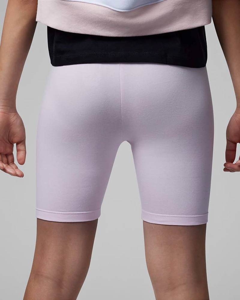 NIKE JORDAN GIRLS ESSENTIAL BIKE SHORT