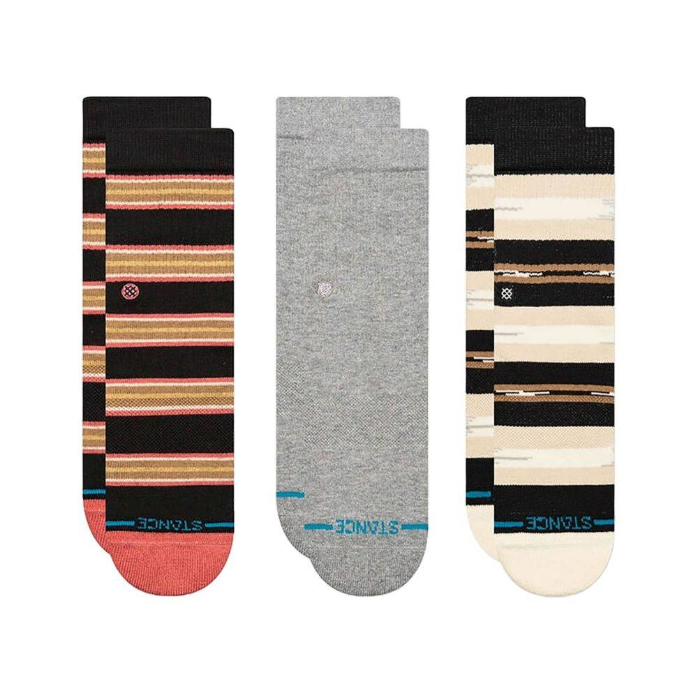 STANCE KIDS TRAILBOUND 3-PACK