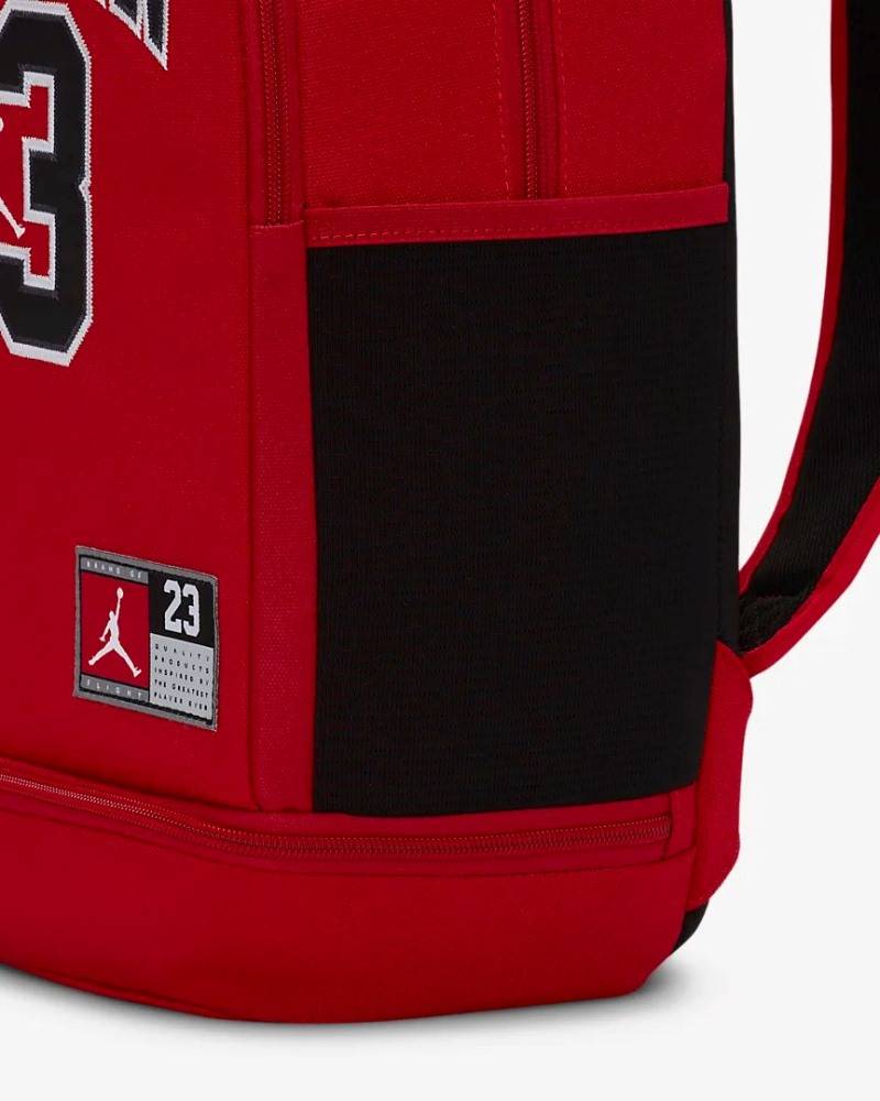NIKE JORDAN JERSEY BACKPACK