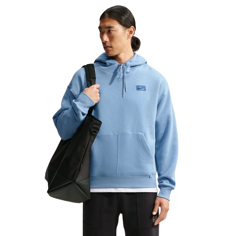 NIKE NSW SF CLASSIC PULLOVER HOODIE